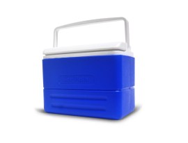 Caixa Térmica Sem Termômetro Azul - 8,5 Litros - Easycooler